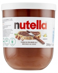 FERRERO NUTELLA PZ.15 GR.200 